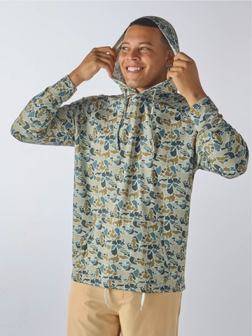 Camo Hoodie