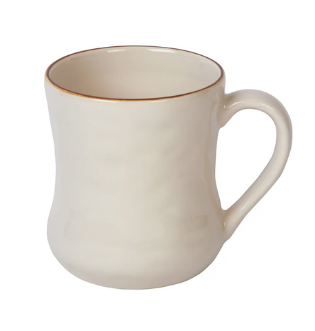 Cantaria Mug Ivory