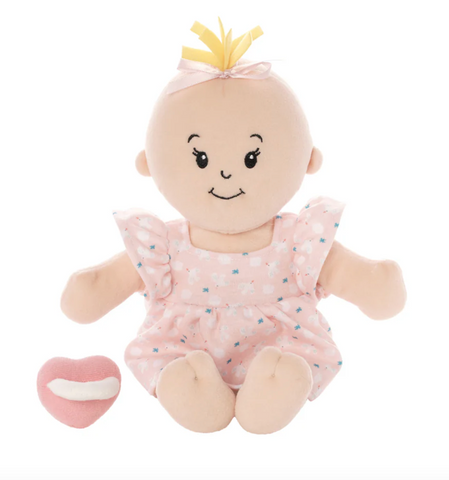 Love, Stella Peach Doll with Blonde Tuft