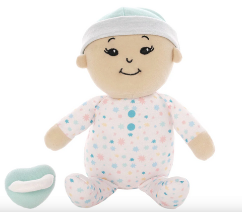 Love, Stella My First Doll Light Beige