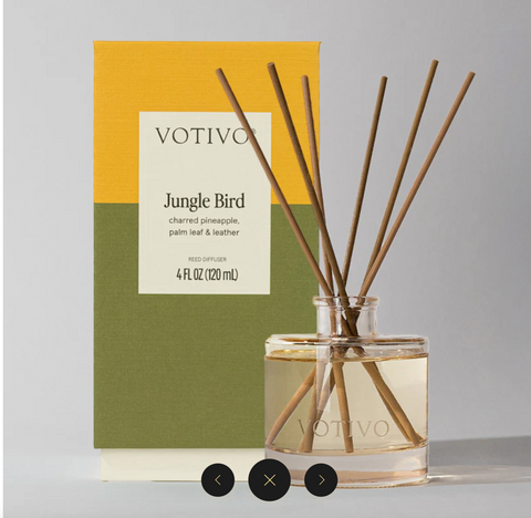 Jungle Bird Reed Diffuser
