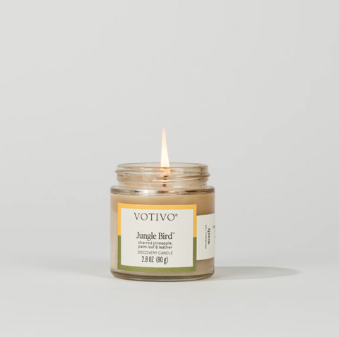 Jungle Bird Discovery Candle