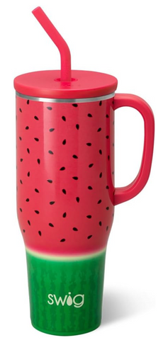 Watermelon Slice 40oz Mega Mug