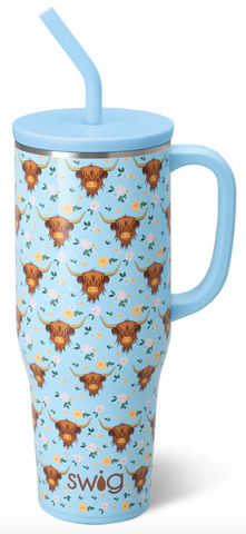 Holy Cow Mega Mug 40oz