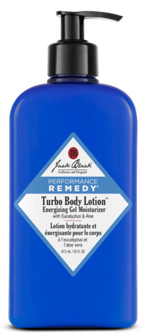Turbo Body Lotion Energizing Gel Moisturizer- 16fl oz