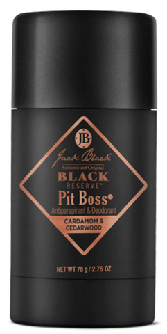 Black Reserve™ Pit Boss® Antiperspirant & Deodorant