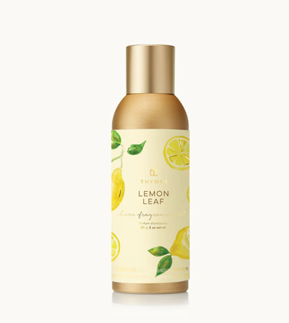 lemon leaf home fragrance mist