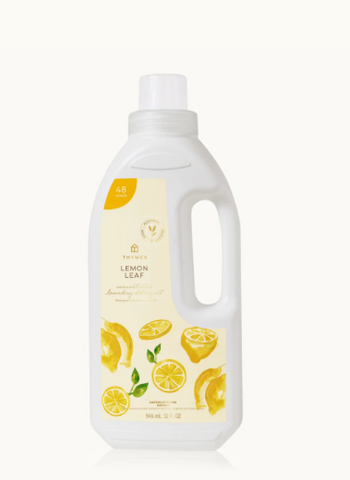 lemon leaf concentrated laundry detergent