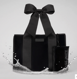 Special Edition Bow Beach Tote With Phone Pouch