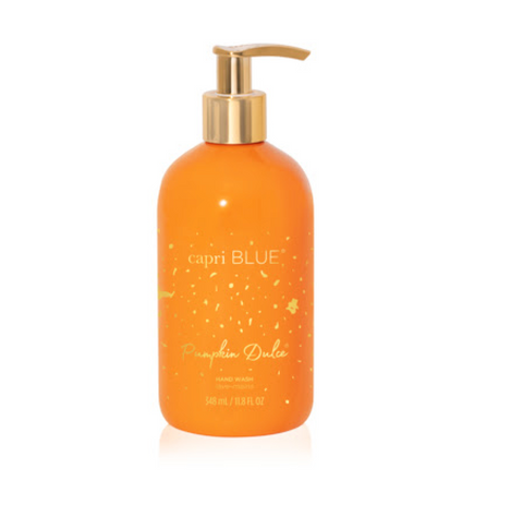 Pumpkin Dulce Hand Wash