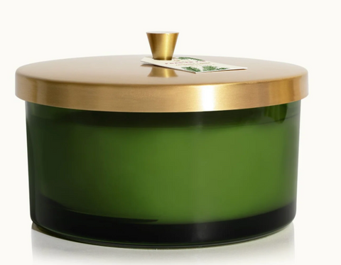 Frasier Fir Green 4-Wick Candle