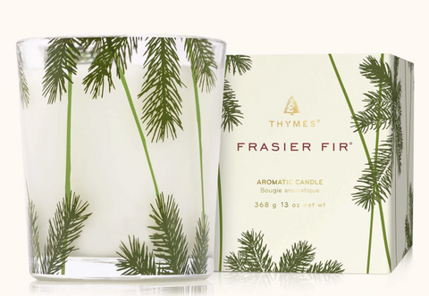 Frasier Fir 13 oz Pine Needle Poured Candle