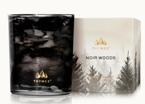 Noir Woods 6.5 oz Poured Candle