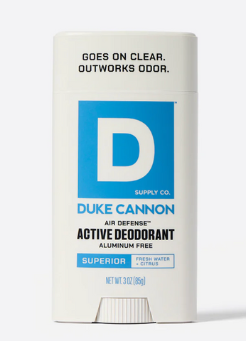 AIR DEFENSE ACTIVE DEODORANT ALUMINUM FREE