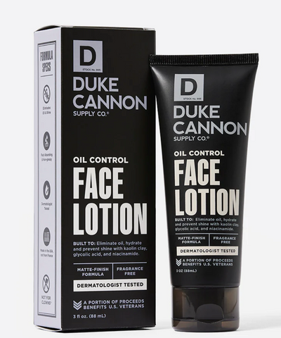 Oil Control Face Lotion - 3oz