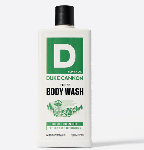 Body Wash - High Country 18oz