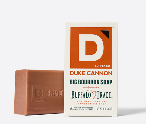 Big Ass Brick of Soap - Bourbon 10oz