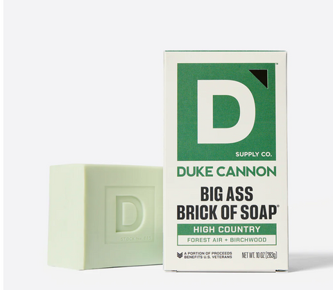 Big Ass Brick of Soap - High Country 10oz