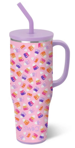 Candy Corn Mega Mug 30oz