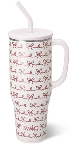 PRETTY IN PINK Mega Mug 40oz