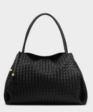Nova Hand Woven Large Shoulder Bag
