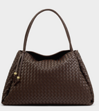 Nova Hand Woven Large Shoulder Bag