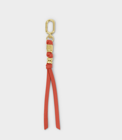 Lyla Bag Charm Keyring