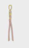 Lyla Bag Charm Keyring