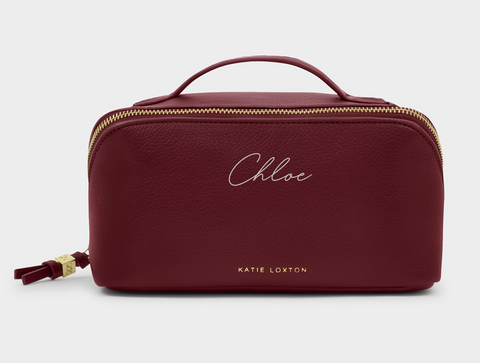 soho Medium Makeup & Wash Bag