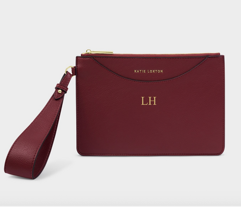 Alba Wristlet Pouch