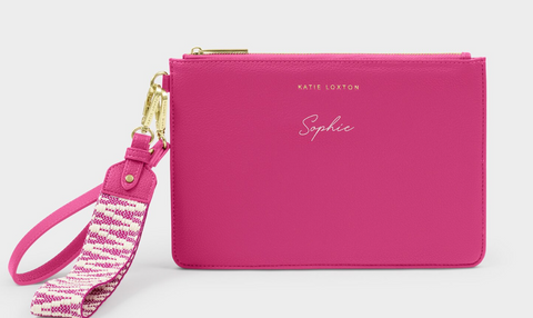 Hallie Wristlet Pouch