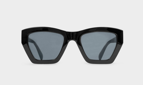 Palma Oversized Cat-Eye Sunglasses