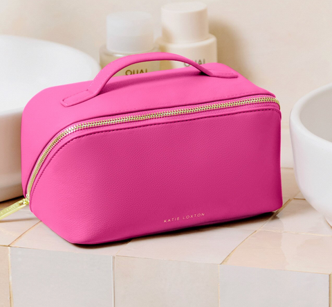Medium Make Up And Wash Bag