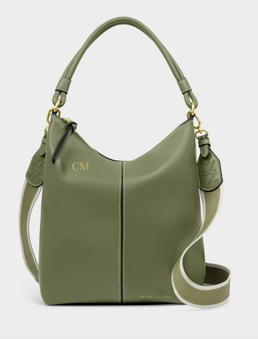 Hallie Satchel Bag