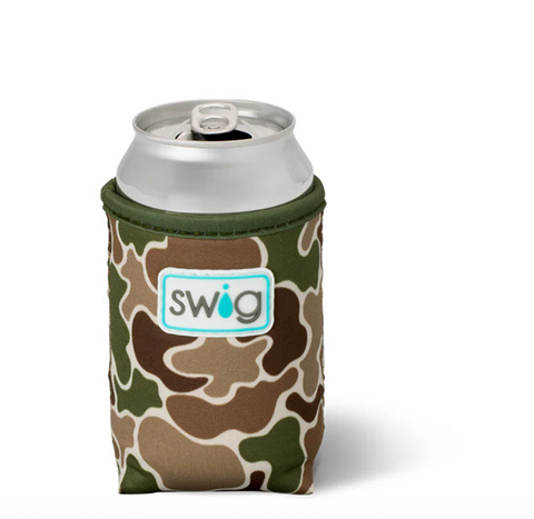 HUNTING CAMO Can Coolie