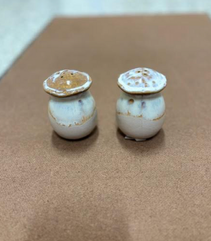 Rosaline Salt and Pepper Shaker Set
