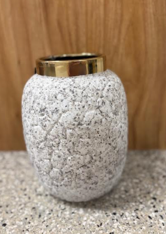 Crestview Collections Marble Container