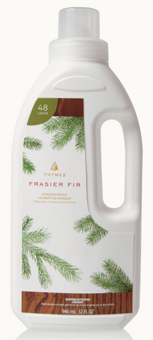 Frasier Fir Concentrated Laundry Detergent