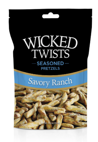 WICKED TWISTS SAVORY RANCH