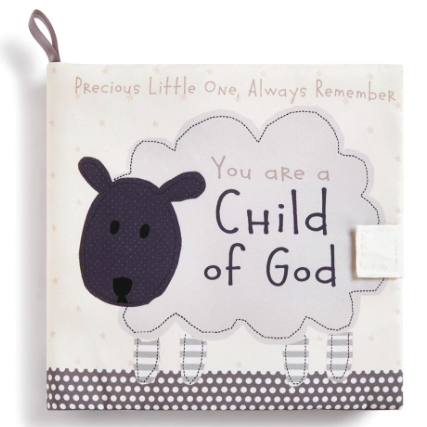 You Are A Child Of God Activity Book