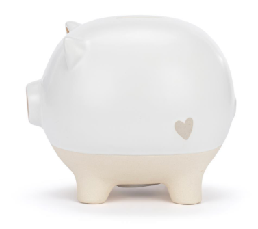 Neutral Piggy Bank