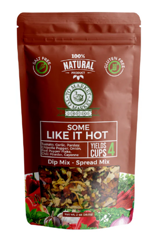 Some Like It Hot - Dip Mix