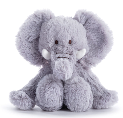 Tinies Purple Elephant