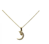 Moon & Stars Pendant