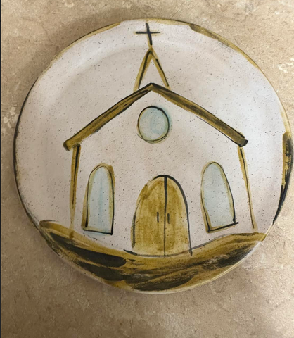 Southern Mudd Church Pottery