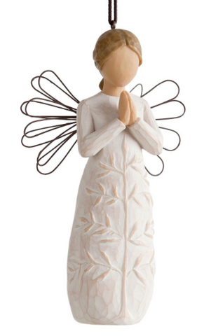 A Tree, A Prayer Ornament