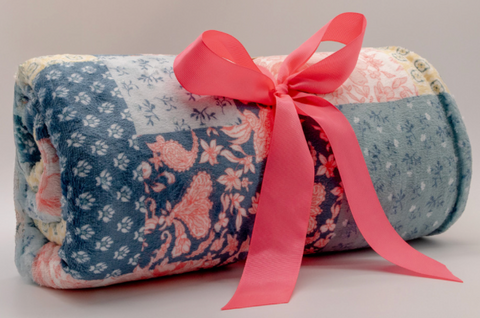 Quilt Pattern Blanket