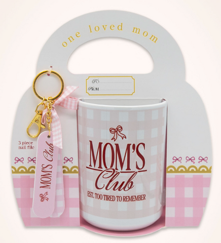 Mom Mug Set