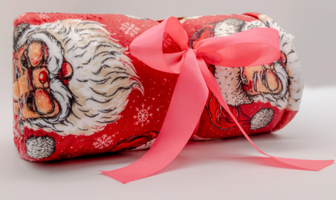 Santa Blanket