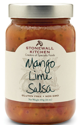 Mango Lime Salsa